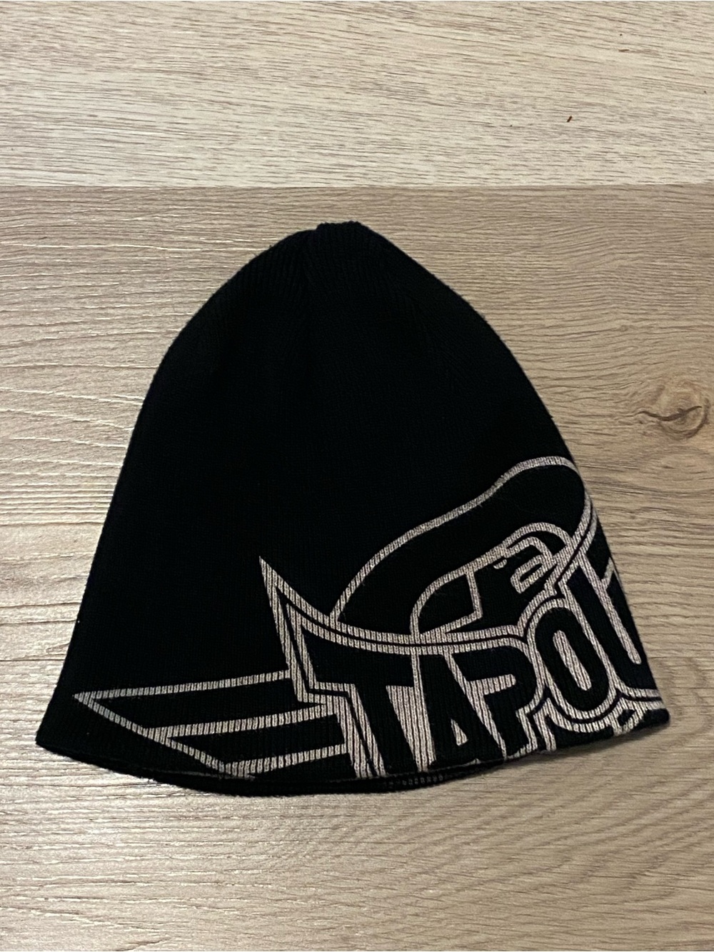 Y2K Reversible Tapout Beanie/Toque
